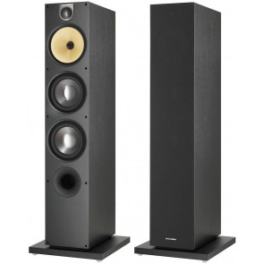 Напольная акустика B&W 683 S2 Black Ash