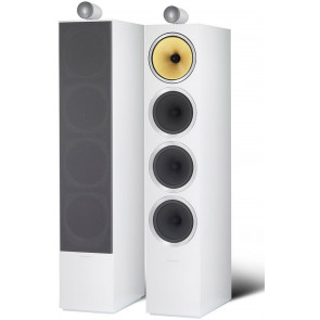 Напольная акустика B&W CM 10 S2 Satin White