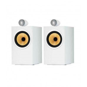 Полочная акустика B&W CM 6 S2 Satin White