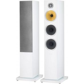Напольная акустика B&W CM 8 S2 Satin White