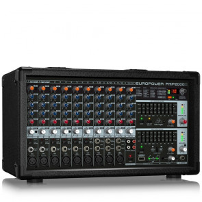 Behringer PMP2000D
