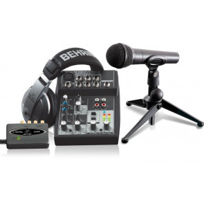 Behringer PODCASTUDIO USB