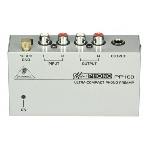Behringer PP400