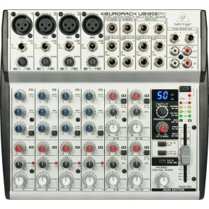 Behringer UB1202FX