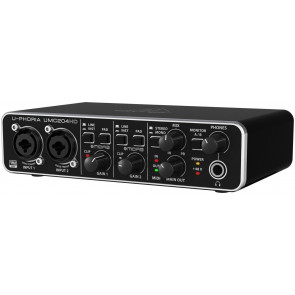 Behringer UMC204HD
