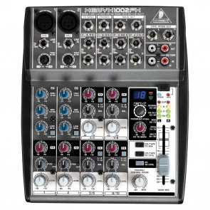 Behringer XENYX 1002 FX