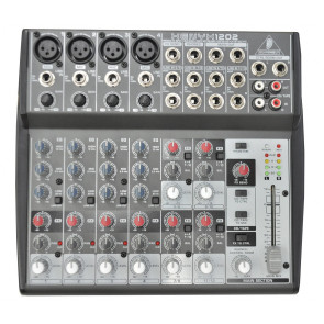 Behringer XENYX 1202