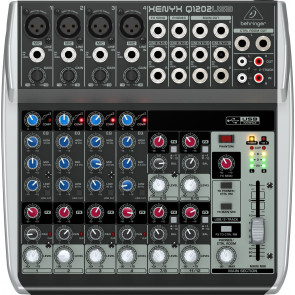 Behringer XENYX Q 1202 USB