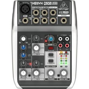 Behringer XENYX Q 502 USB