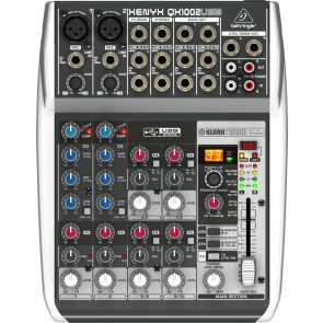 Behringer XENYX QX 1002 USB