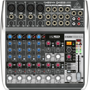 Behringer XENYX QX 1202 USB