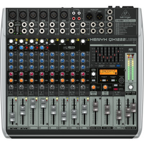 Behringer XENYX QX 1222 USB
