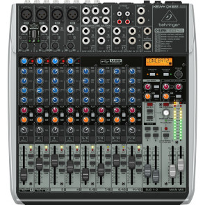 Behringer XENYX QX 1622 USB