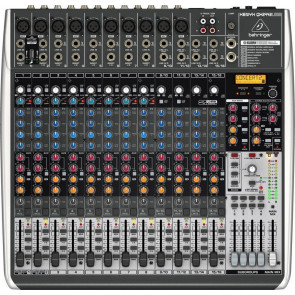 Behringer XENYX QX 2442 USB