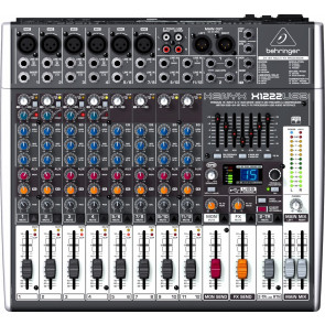 Behringer XENYX X 1222 USB