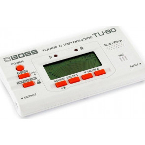 Boss TU80WH