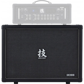 Boss WAZA AMP CABINET212