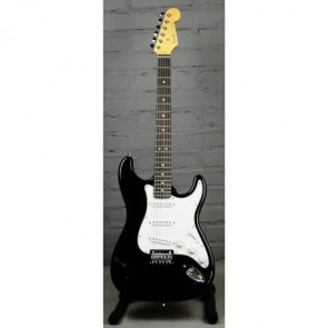 Электрогитара Squier By Fender MM STRAT HT BLACK