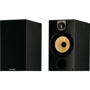 Полочная акустика B&W 685 S2 Black Ash