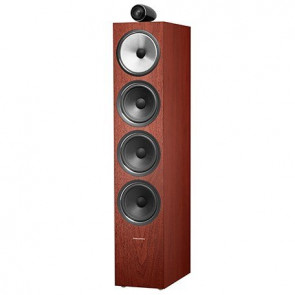 Напольная акустика B&W 702 S2 Rosenut