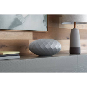 B&W Formation Wedge Silver 