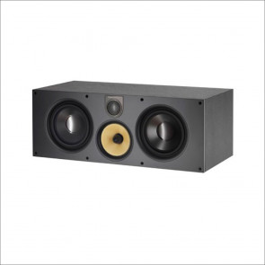 Центральный канал B&W HTM61 S2 Black Ash