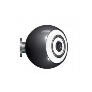 Cabasse Baltic Evolution on wall version Black Pearl