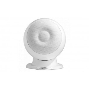 Cabasse Eole 3 on wall/on base satellite Glossy White