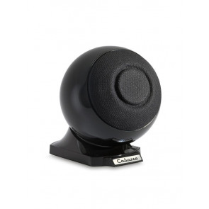 Cabasse IO 2 on wall/base version Glossy Black