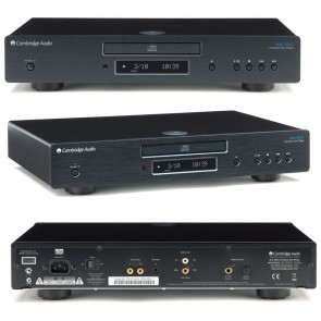 Cambridge Audio AZUR 651C Black