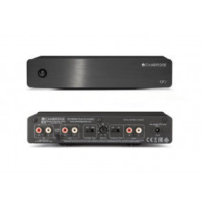 Cambridge Audio CP2 Black