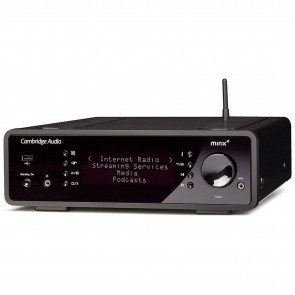 Cambridge Audio MINX XI Black