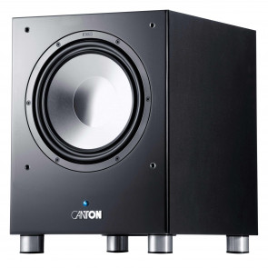 Сабвуфер Canton GLE SUB 10.2 Black