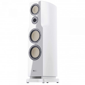 Напольная акустика Canton Reference 1 K Piano White