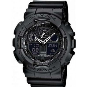 CASIO G-SHOCK GA-100-1A1ER