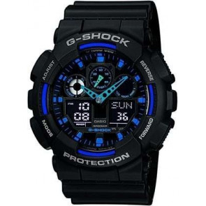 CASIO G-SHOCK GA-100-1A2ER