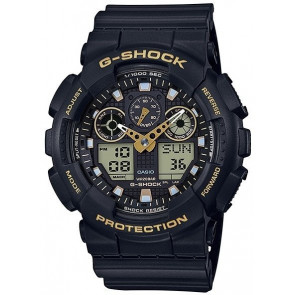 CASIO G-SHOCK GA-100GBX-1A9ER