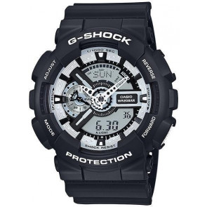 CASIO G-SHOCK GA-110BW-1AER