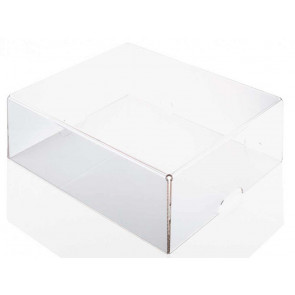 Clearaudio Acrylic Dust Covers 