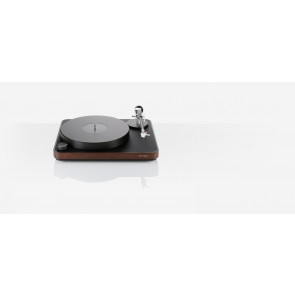 Clearaudio Concept (MM) Black with dark wood