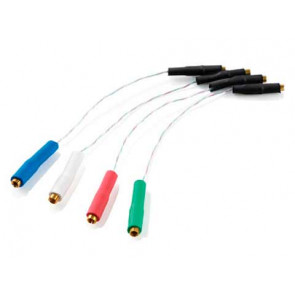 Clearaudio Headshell Cable Set 