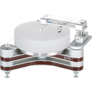 Clearaudio Innovation TT 028 Wood / Alu с тонармом Tangential tonear 