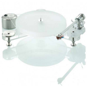 Clearaudio Clearaudio Solution TT 005/BS (Тонарм: Clarify Carbone) 