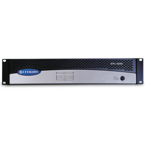 Crown CTS1200 Black/Silver