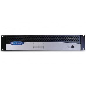 Crown CTS3000 Black/Silver