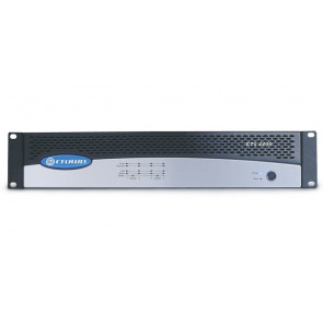 Crown CTS4200 Black/Silver