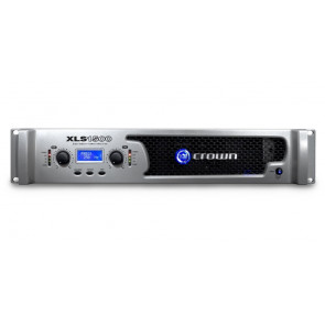 Crown XLS1500 Black