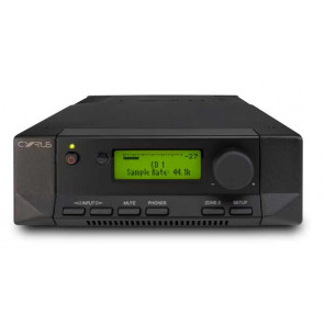 Cyrus 8 DAC Black