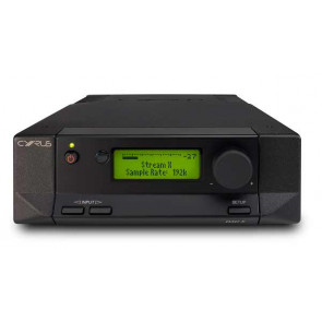 Cyrus DAC XP+ Black