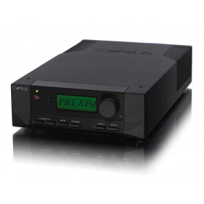 Cyrus Pre XP d Black